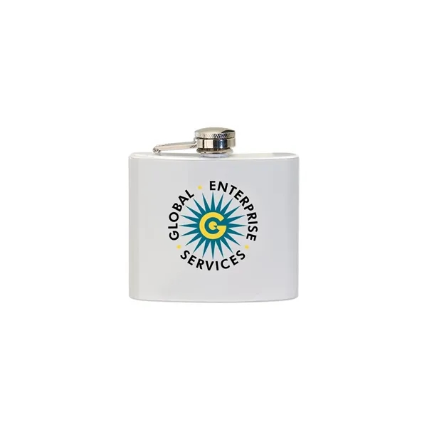 5-ounce stainless steel flask.... from ASI 98360 WOWLine