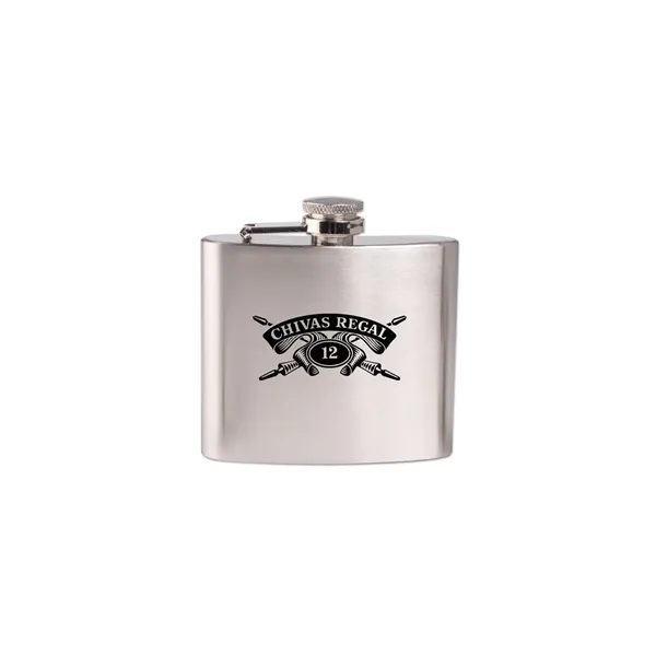 5-ounce stainless steel flask.... from ASI 98360 WOWLine