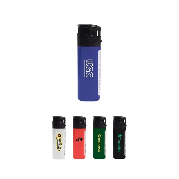 Plastic electronic lighter.... from ASI 98360 WOWLine