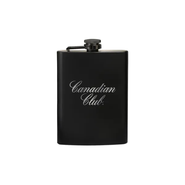 8-ounce stainless steel flask.... from ASI 98360 WOWLine