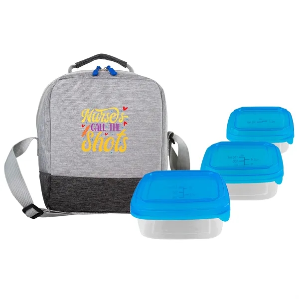 NURSE BAY HANDY PORTION CONTROL LUNCH KIT... from ASI 30208 A P Specialties / AP Specialties