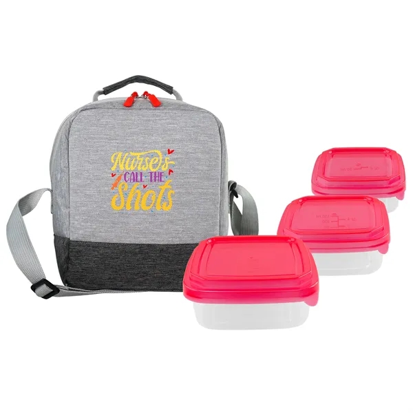 NURSE BAY HANDY PORTION CONTROL LUNCH KIT... from ASI 30208 A P Specialties / AP Specialties