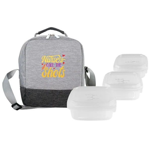 NURSE BAY HANDY PORTION CONTROL LUNCH KIT... from ASI 30208 A P Specialties / AP Specialties