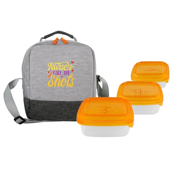 NURSE BAY HANDY PORTION CONTROL LUNCH KIT... from ASI 30208 A P Specialties / AP Specialties
