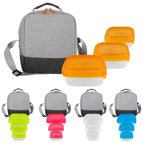 NURSE BAY HANDY PORTION CONTROL LUNCH KIT... from ASI 30208 A P Specialties / AP Specialties