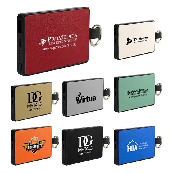 UL Colorful Boost Power Bank... from ASI 30208 A P Specialties / AP Specialties