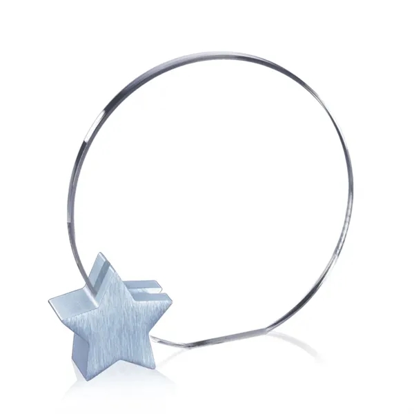 Award - Starfire/Silver Star.... from ASI 84592 St Regis Group / Prestige Glass