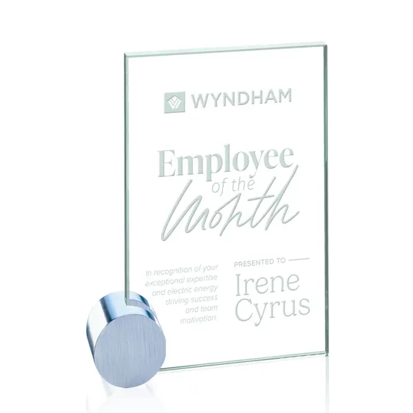 Jade circle award.... from ASI 84592 St Regis Group / Prestige Glass