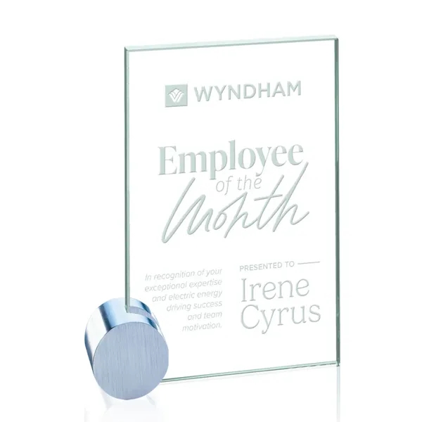 Jade circle award.... from ASI 84592 St Regis Group / Prestige Glass