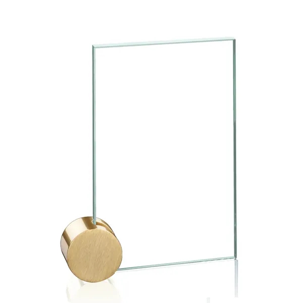 Bermuda Award - Jade/Gold Circle... from ASI 84592 St Regis Group / St Regis