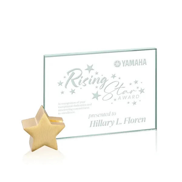 Bermuda Award - Jade/Gold Star... from ASI 84592 St Regis Group / St Regis