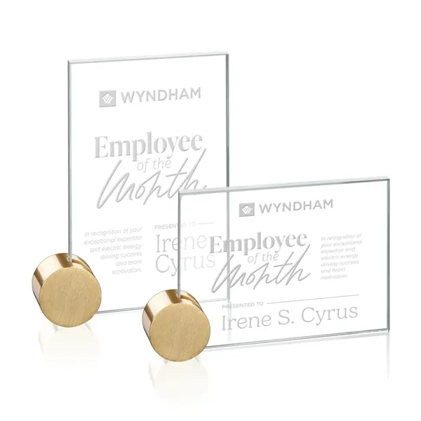 Bermuda Award - Starfire/Gold Circle... from ASI 84592 St Regis Group / St Regis