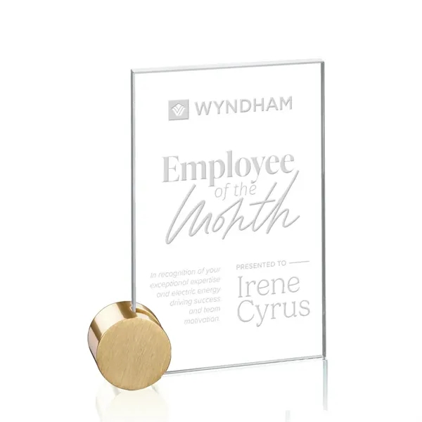 Bermuda Award - Starfire/Gold Circle... from ASI 84592 St Regis Group / St Regis