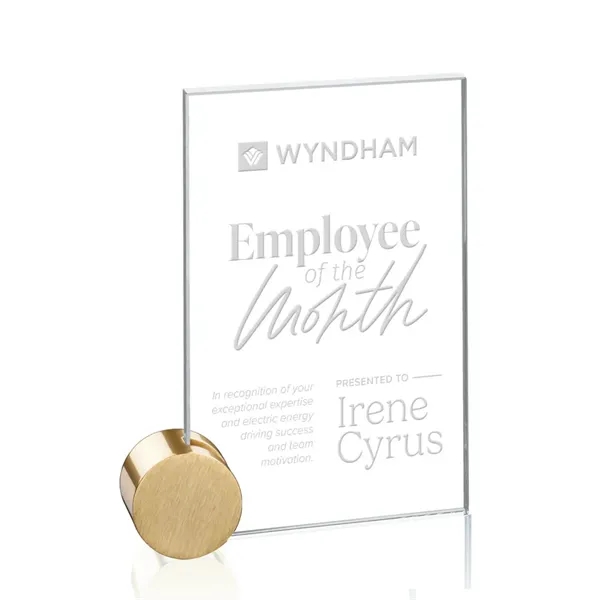 Bermuda Award - Starfire/Gold Circle... from ASI 84592 St Regis Group / St Regis