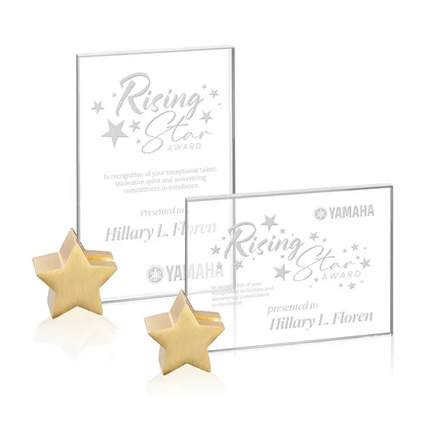 Bermuda Award - Starfire/Gold Star... from ASI 84592 St Regis Group / St Regis