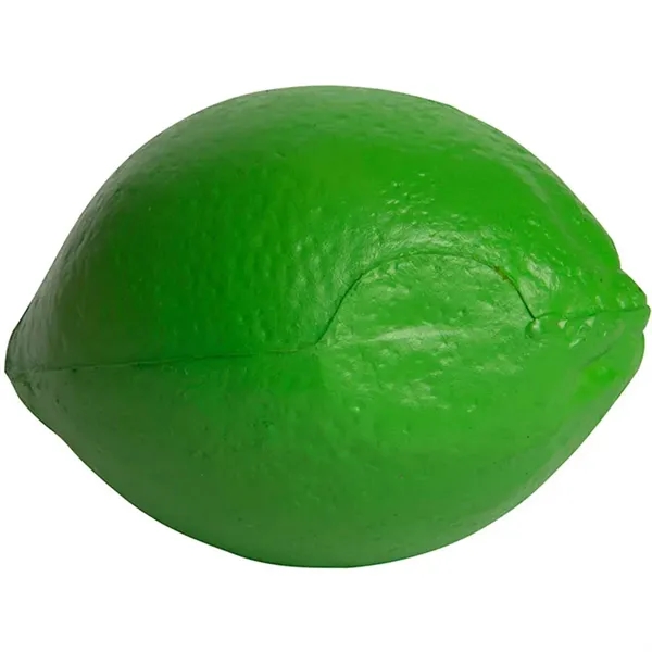 Lemon and lime shaped stress relievers.... from ASI 34415 Alpi International LTD
