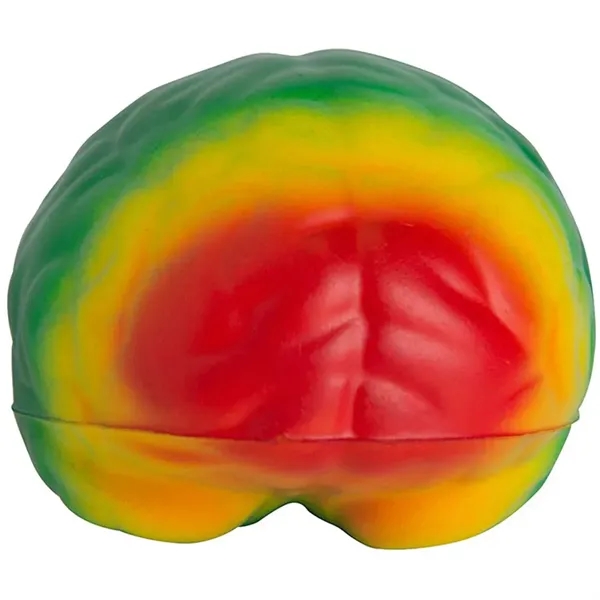 Rainbow colored brain stress reliever.... from ASI 34415 Alpi International LTD