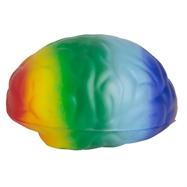 Rainbow colored brain stress reliever.... from ASI 34415 Alpi International LTD