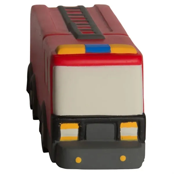Fire truck shaped stress reliever.... from ASI 34415 Alpi International LTD