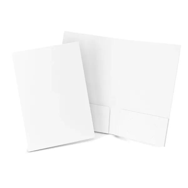 9" x 12" Folder with Full-Color Digital Imprint... from ASI 45795 Colorguppy Printing