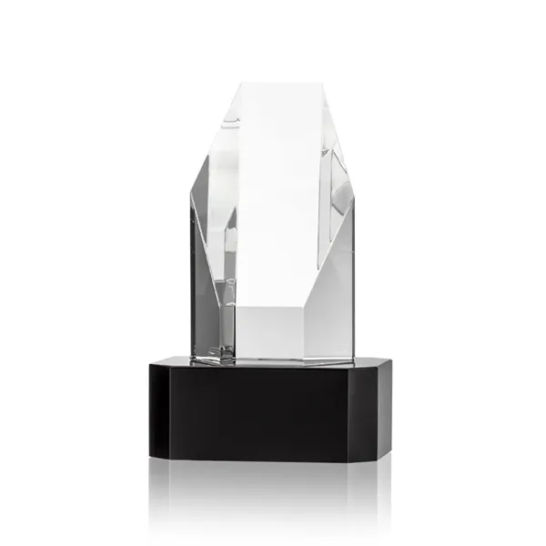 The Ashford Award is a stunning thick Optical Crystal Polygon Tower... from ASI 84592 St Regis Group / St Regis
