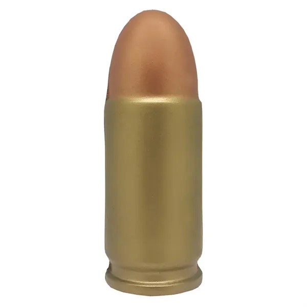 Pistol bullet shaped stress reliever.... from ASI 34415 Alpi International LTD