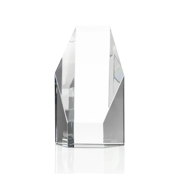 Optical crystal award.... from ASI 84592 St Regis Group / St Regis