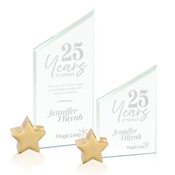 Cooper Award - Jade/Gold Star... from ASI 84592 St Regis Group / St Regis