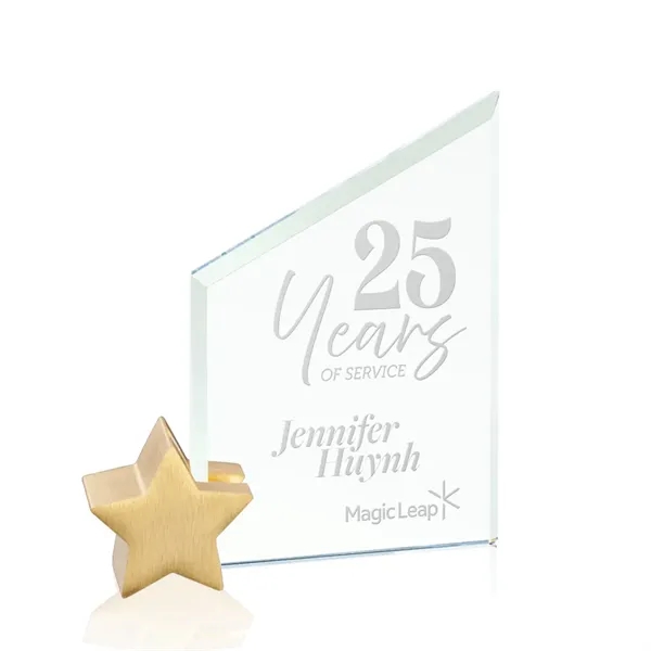 Cooper Award - Jade/Gold Star... from ASI 84592 St Regis Group / St Regis