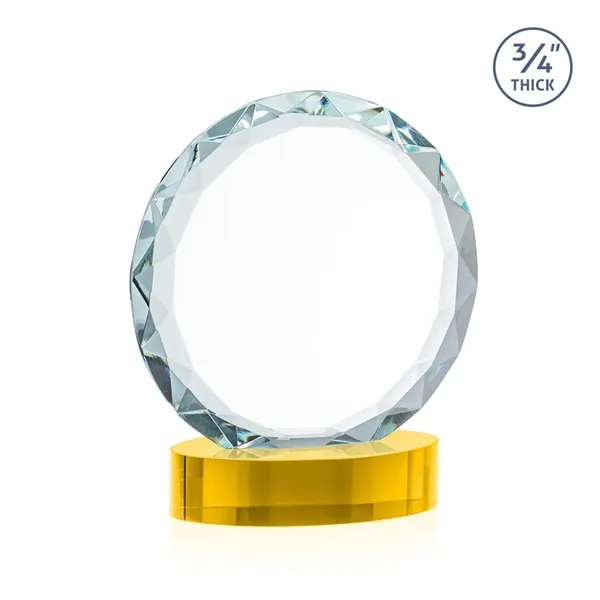 Centura  VividPrint™ Award on Alberton Base - Gold... from ASI 84592 St Regis Group / St Regis