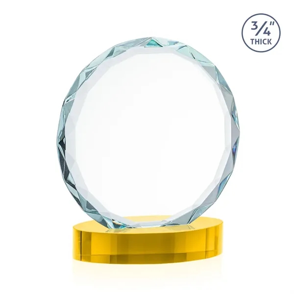 Centura  VividPrint™ Award on Alberton Base - Gold... from ASI 84592 St Regis Group / St Regis