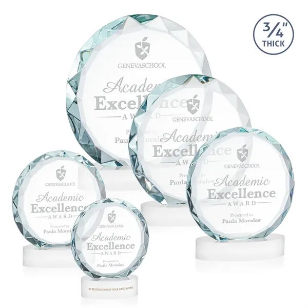 Centura Award on Alberton Base - White... from ASI 84592 St Regis Group / St Regis