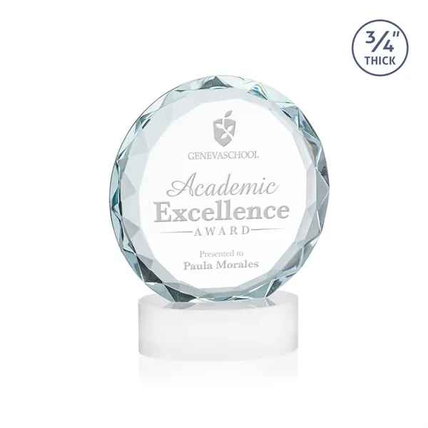 Centura Award on Alberton Base - White... from ASI 84592 St Regis Group / St Regis