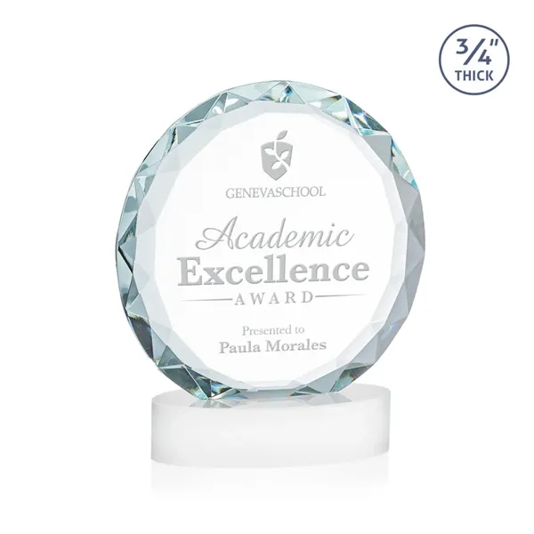 Centura Award on Alberton Base - White... from ASI 84592 St Regis Group / St Regis