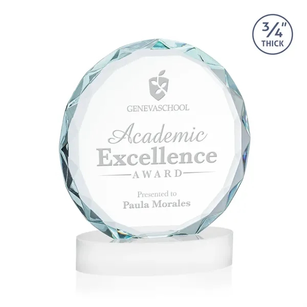 Centura Award on Alberton Base - White... from ASI 84592 St Regis Group / St Regis