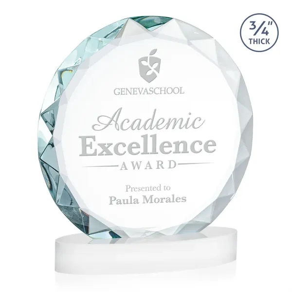 Centura Award on Alberton Base - White... from ASI 84592 St Regis Group / St Regis