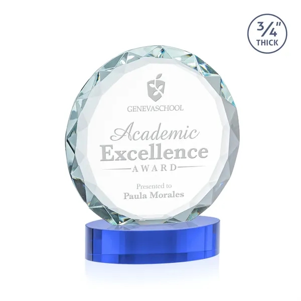 Centura Award on Alberton Base - Sky Blue... from ASI 84592 St Regis Group / St Regis