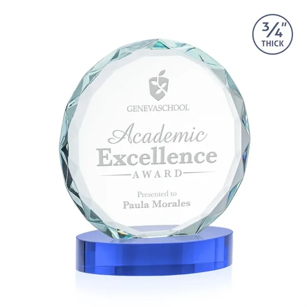 Centura Award on Alberton Base - Sky Blue... from ASI 84592 St Regis Group / St Regis