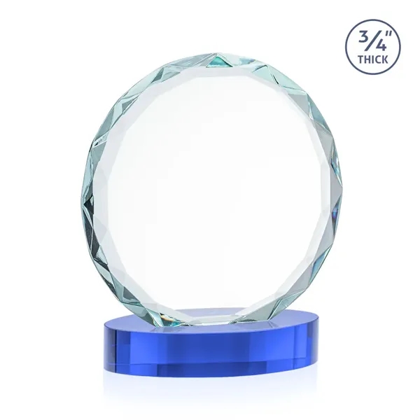 Centura Award on Alberton Base - Sky Blue... from ASI 84592 St Regis Group / St Regis