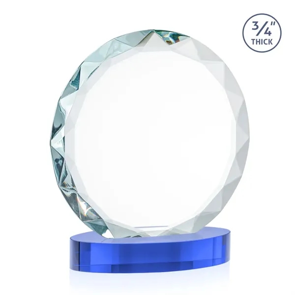 Centura Award on Alberton Base - Sky Blue... from ASI 84592 St Regis Group / St Regis