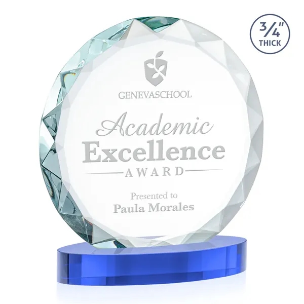 Centura Award on Alberton Base - Sky Blue... from ASI 84592 St Regis Group / St Regis