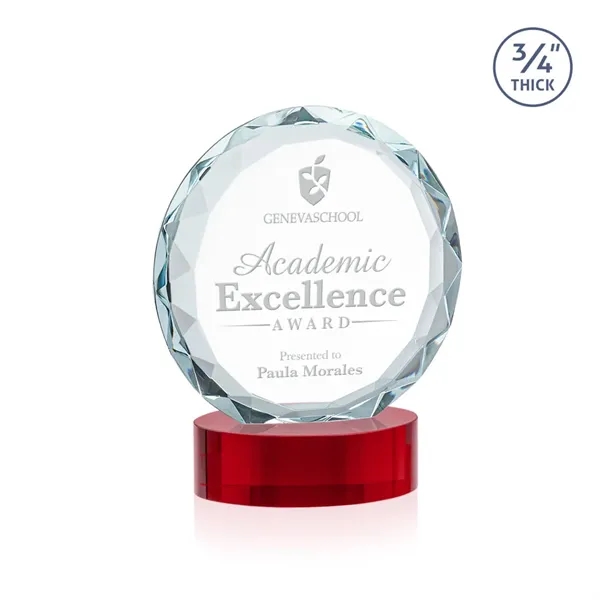 Centura Award on Alberton Base - Red... from ASI 84592 St Regis Group / St Regis