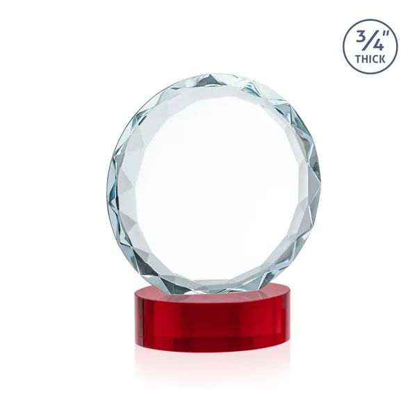 Centura Award on Alberton Base - Red... from ASI 84592 St Regis Group / St Regis