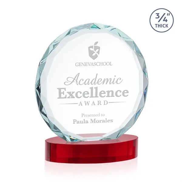 Centura Award on Alberton Base - Red... from ASI 84592 St Regis Group / St Regis