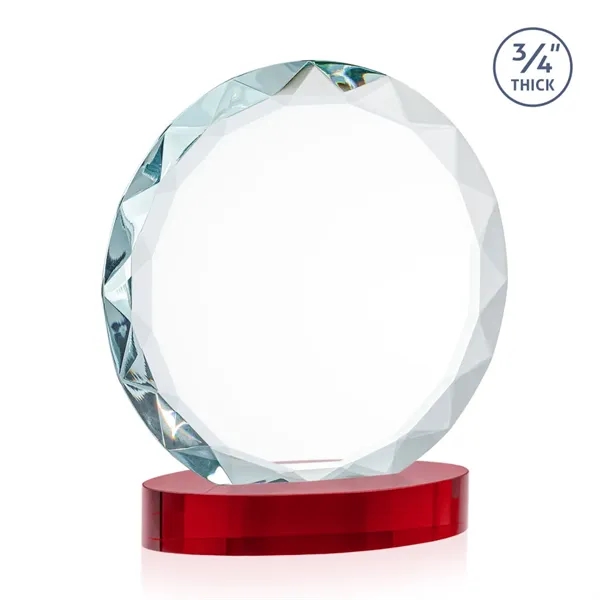 Centura Award on Alberton Base - Red... from ASI 84592 St Regis Group / St Regis