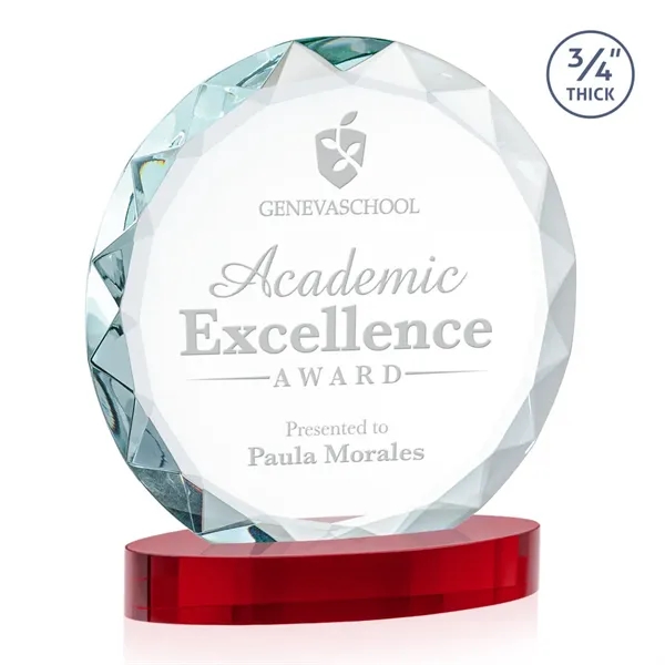 Centura Award on Alberton Base - Red... from ASI 84592 St Regis Group / St Regis