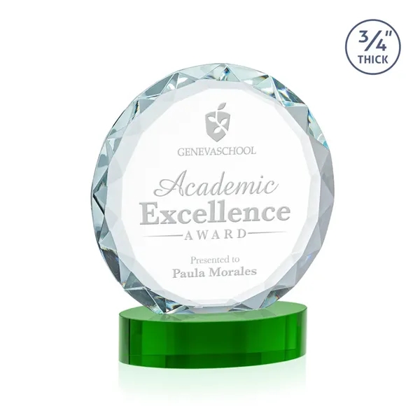 Centura Award on Alberton Base - Green... from ASI 84592 St Regis Group / St Regis