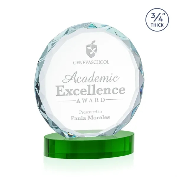 Centura Award on Alberton Base - Green... from ASI 84592 St Regis Group / St Regis