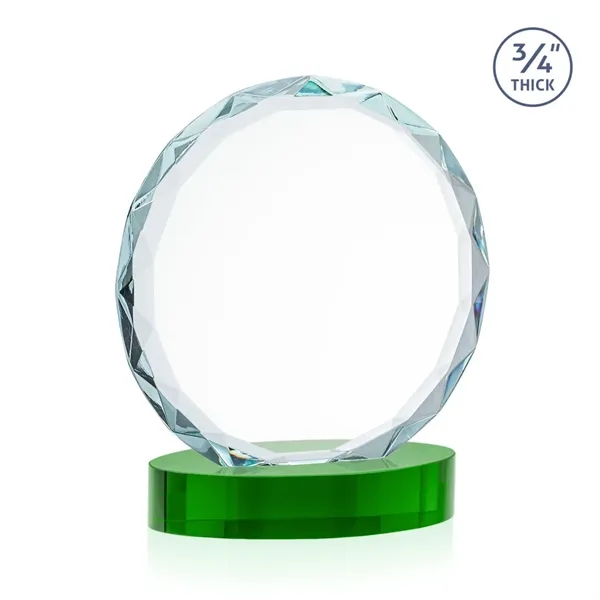 Centura Award on Alberton Base - Green... from ASI 84592 St Regis Group / St Regis