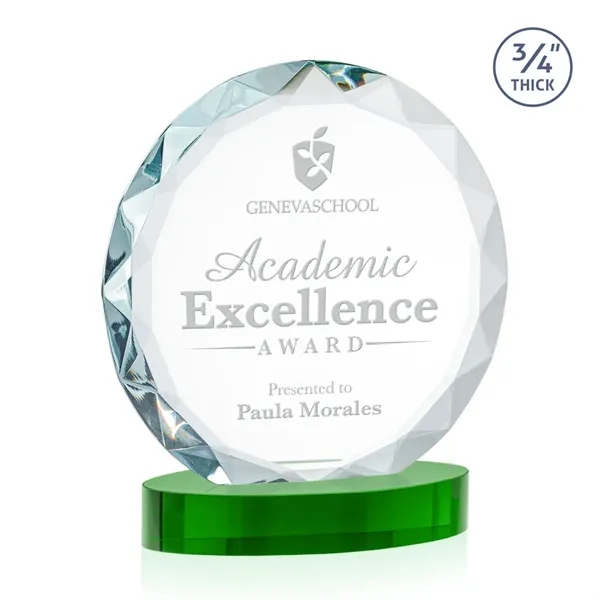 Centura Award on Alberton Base - Green... from ASI 84592 St Regis Group / St Regis